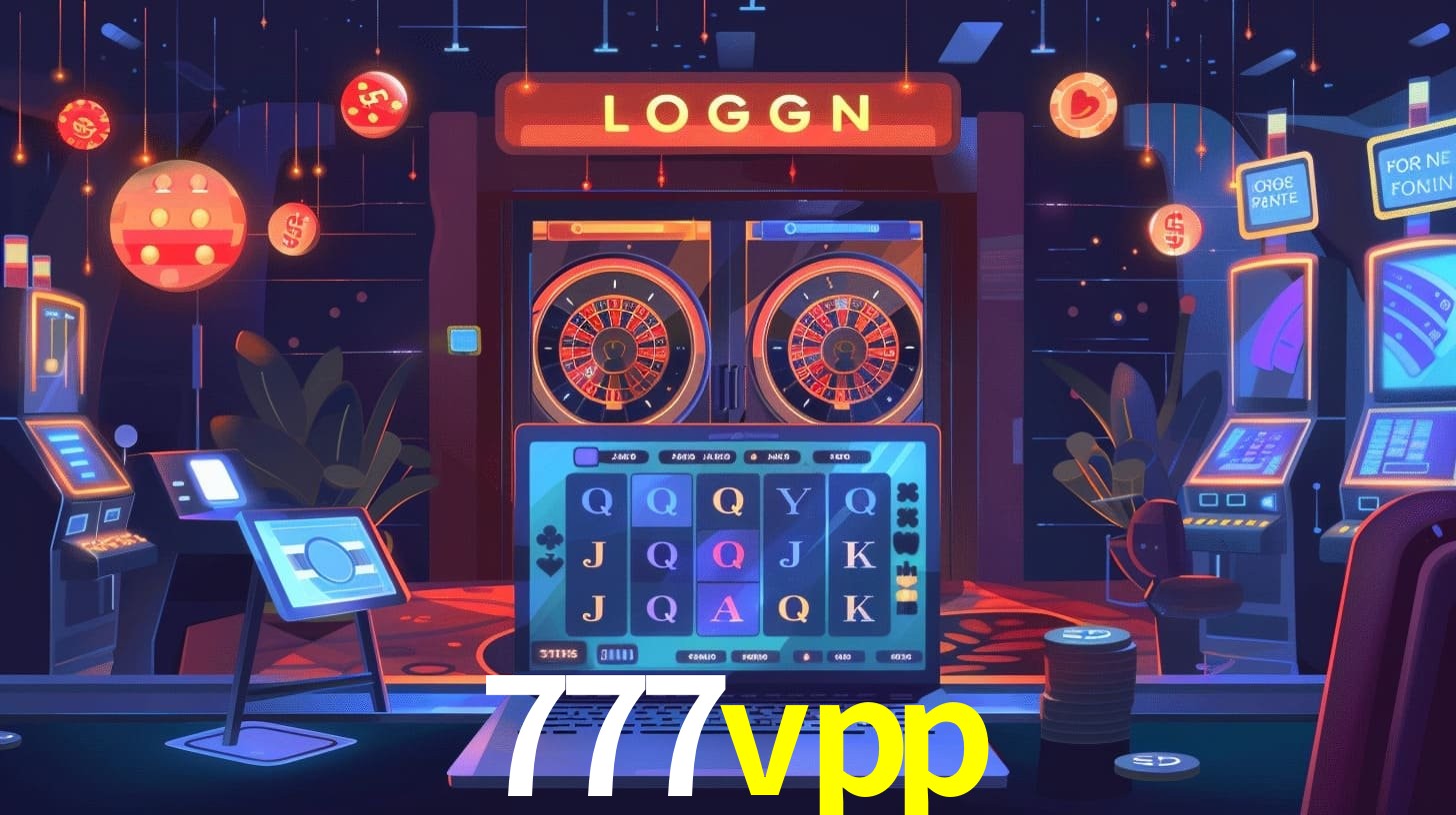 Casino Ao Vivo 777vpp