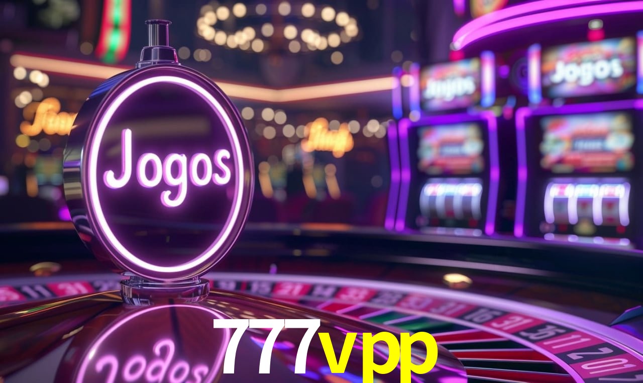 Canal oficial no Telegram da 777vpp