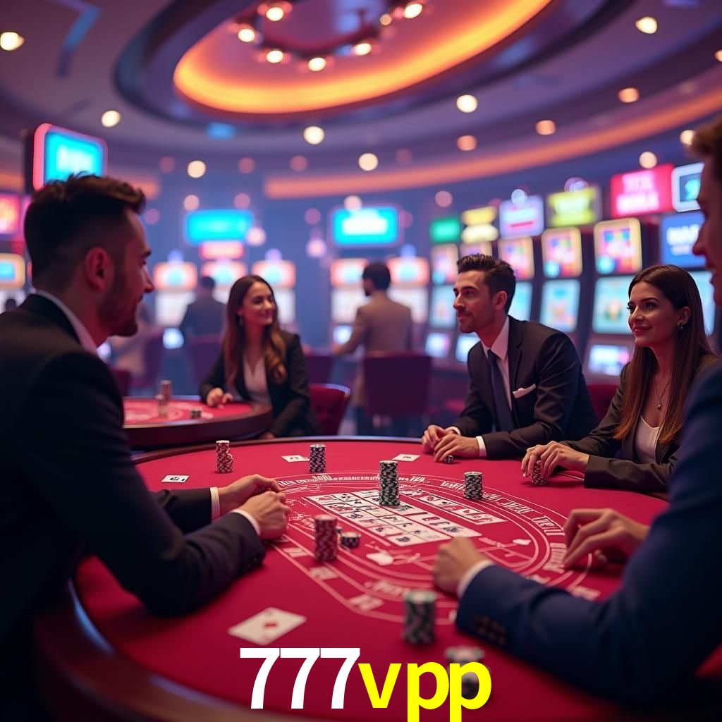 Descubra a Essência do 777vpp: Nossa História e Compromissos