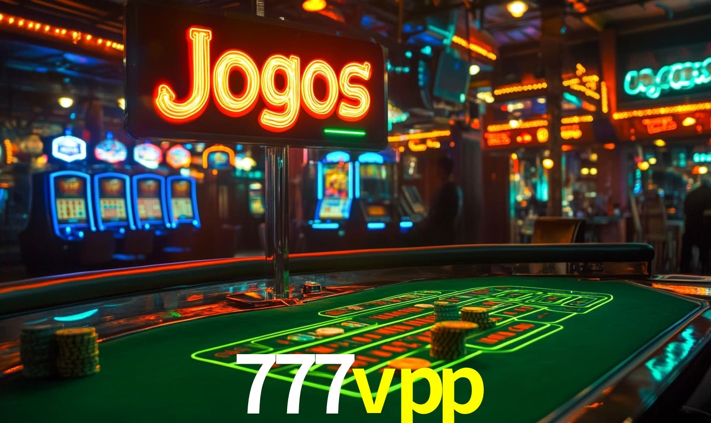 Interface do App 777vpp