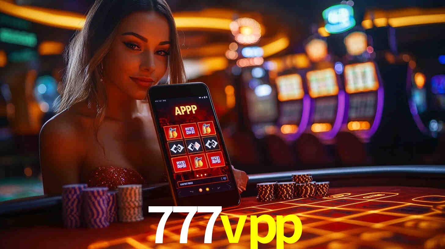 Apostas Esportivas na 777vpp: Um Guia Completo