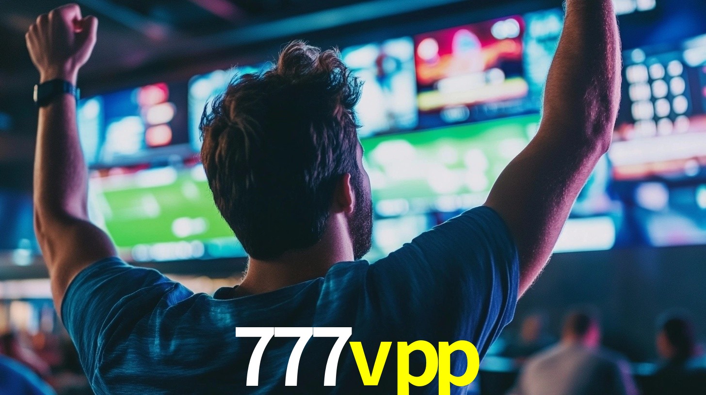 Sinta a adrenalina dos jogos de cassino com 777vpp