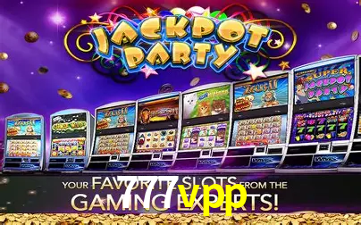 Descubra o Mundo do Cassino Online com 777vpp