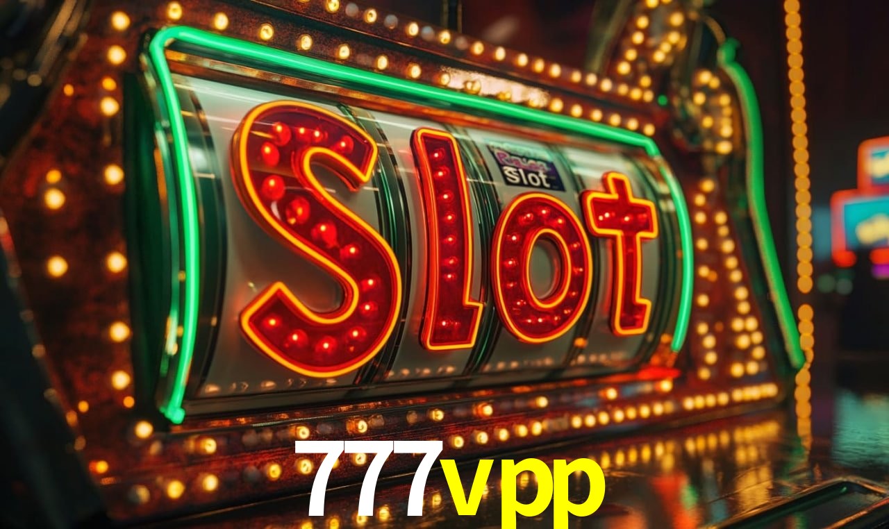 Casino Ao Vivo 777vpp