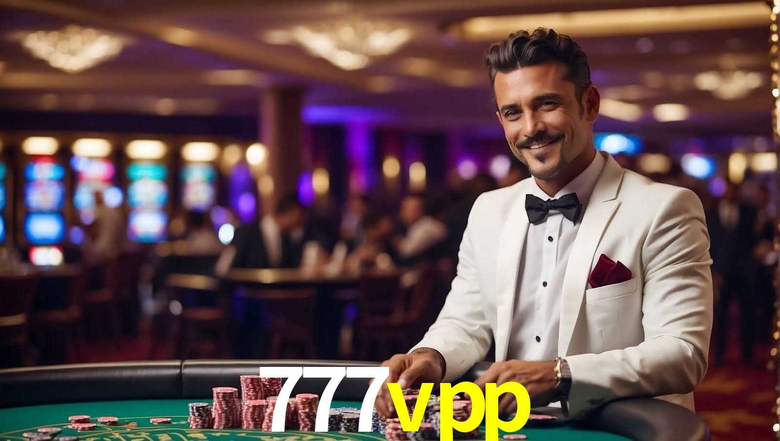 Jogos de Slot 777vpp