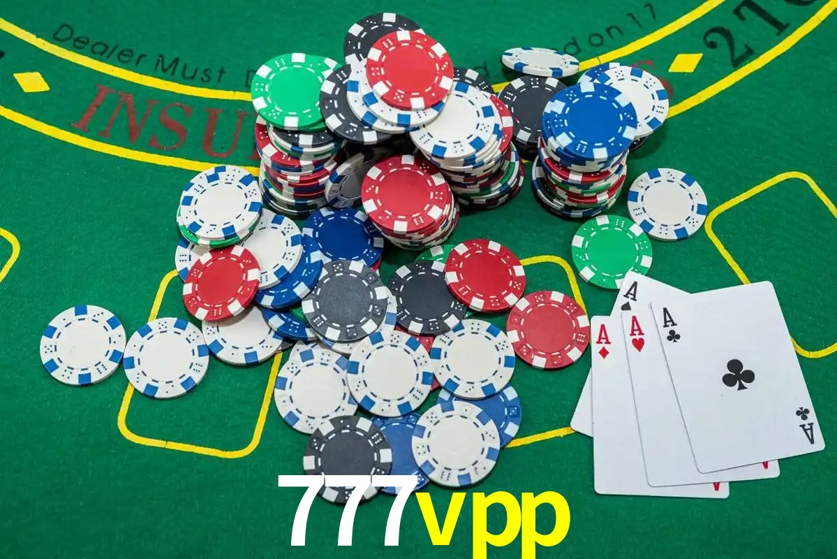 Interface do App 777vpp